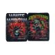 Ice Cream Cake Mylar Bags | 3.5g Resealable Weed Packaging